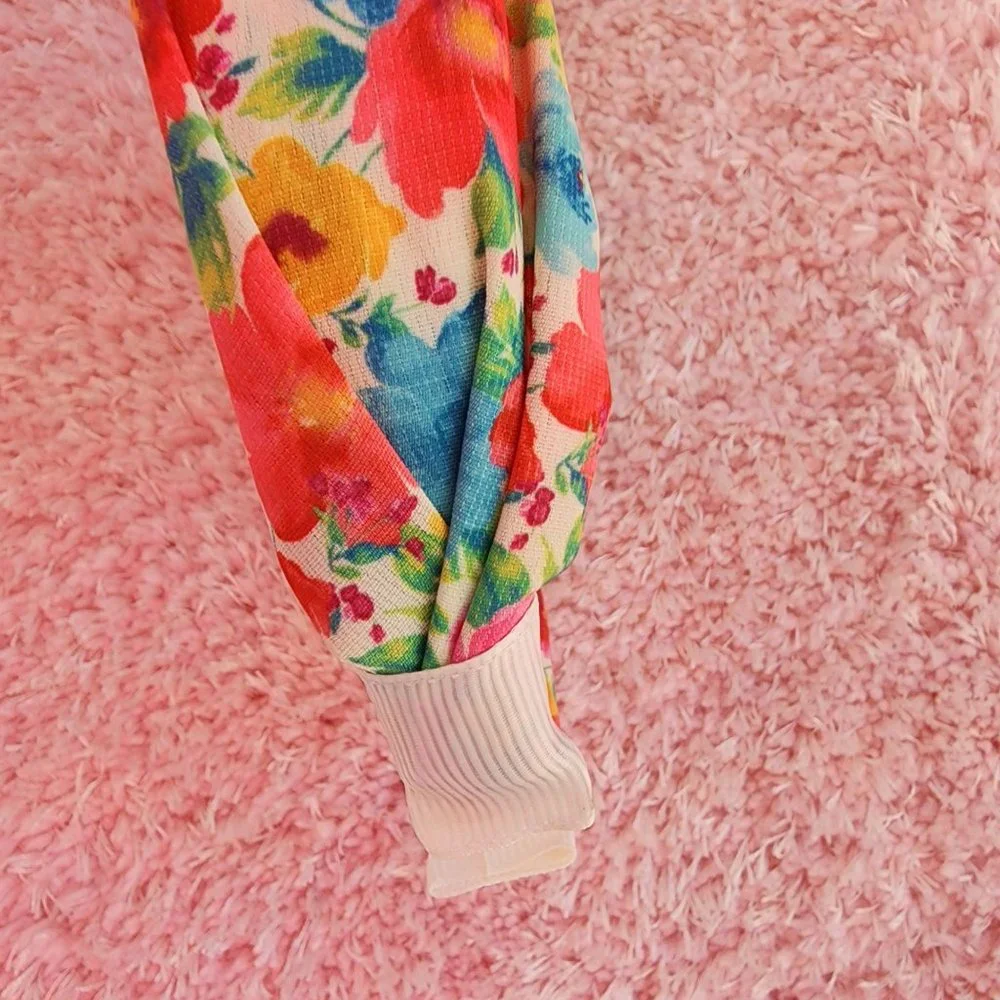 The Pioneer Woman NWT breezy blossom headband‎ floral print headband